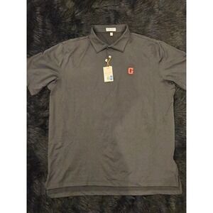 NEW Peter Millar Polo Shirt Mens Georgia Bulldogs